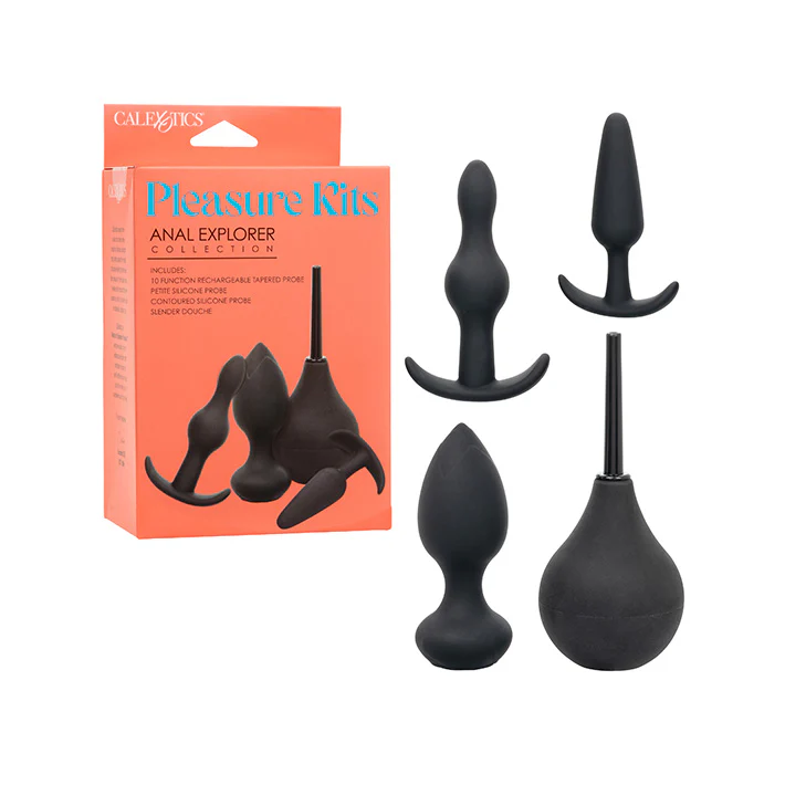 Pleasure Kits Anal Explorer Collection