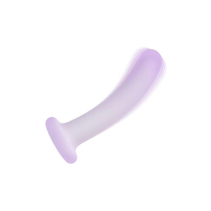 Lavender Haze Slender Curved Probe