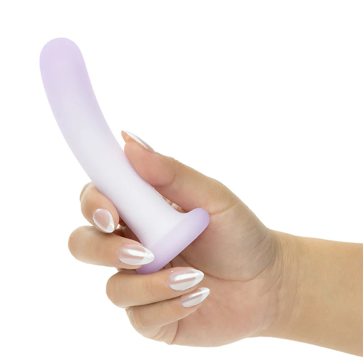 Lavender Haze Slender Curved Probe