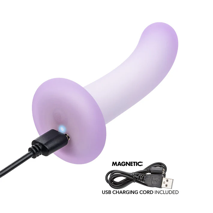 Lavender Haze Slender Curved Probe