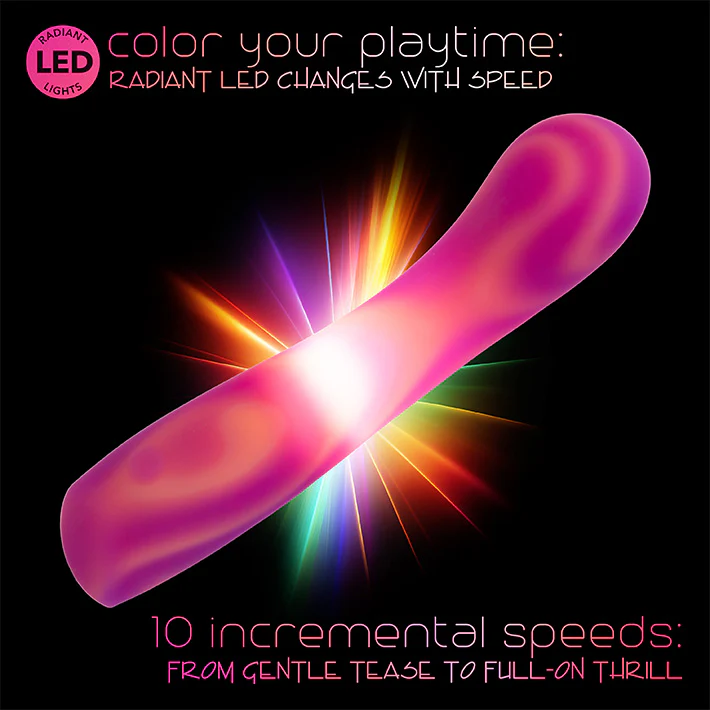 3345-endless-summer-sunset-seducer-g-spot-vibrator-2.webp Endless Summer Sunset Seducer G-Spot Vibrator