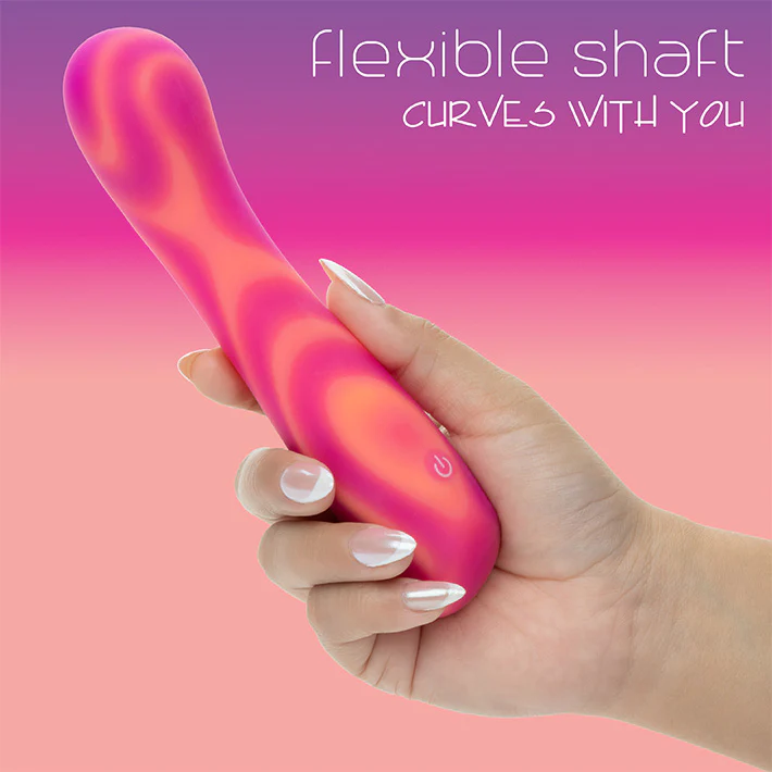 3345-endless-summer-sunset-seducer-g-spot-vibrator-3.webp Endless Summer Sunset Seducer G-Spot Vibrator