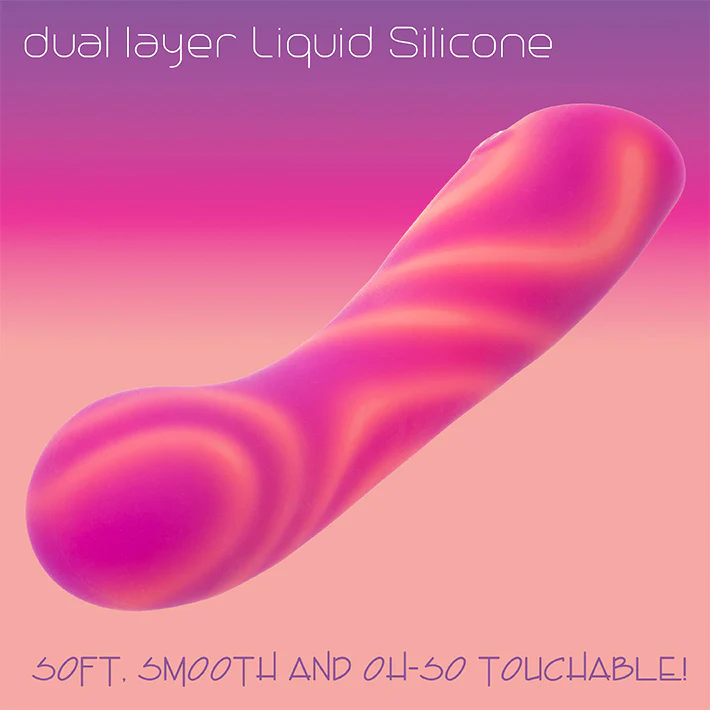 3345-endless-summer-sunset-seducer-g-spot-vibrator-4.webp Endless Summer Sunset Seducer G-Spot Vibrator
