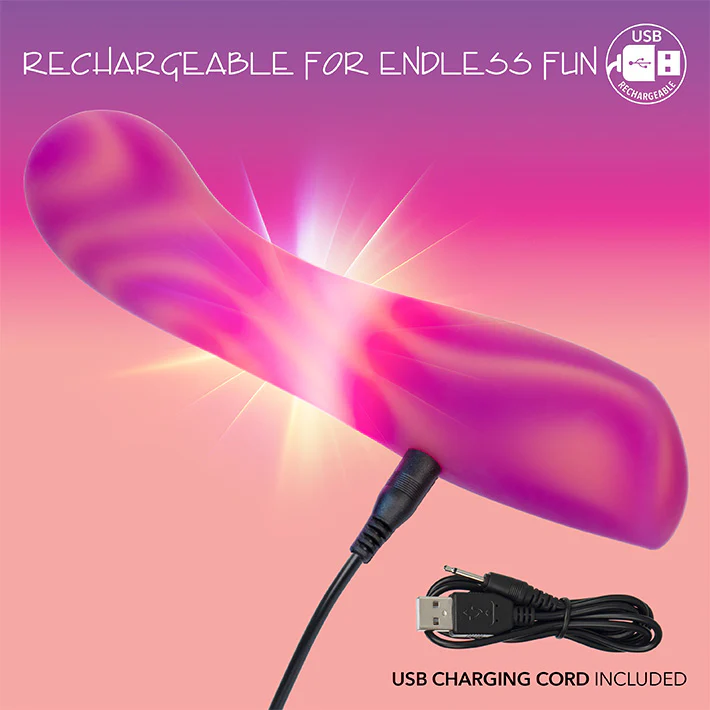 3345-endless-summer-sunset-seducer-g-spot-vibrator-5.webp Endless Summer Sunset Seducer G-Spot Vibrator