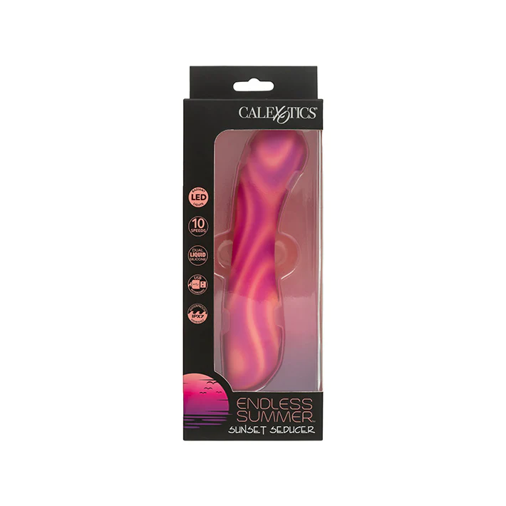 3345-endless-summer-sunset-seducer-g-spot-vibrator-6.webp Endless Summer Sunset Seducer G-Spot Vibrator