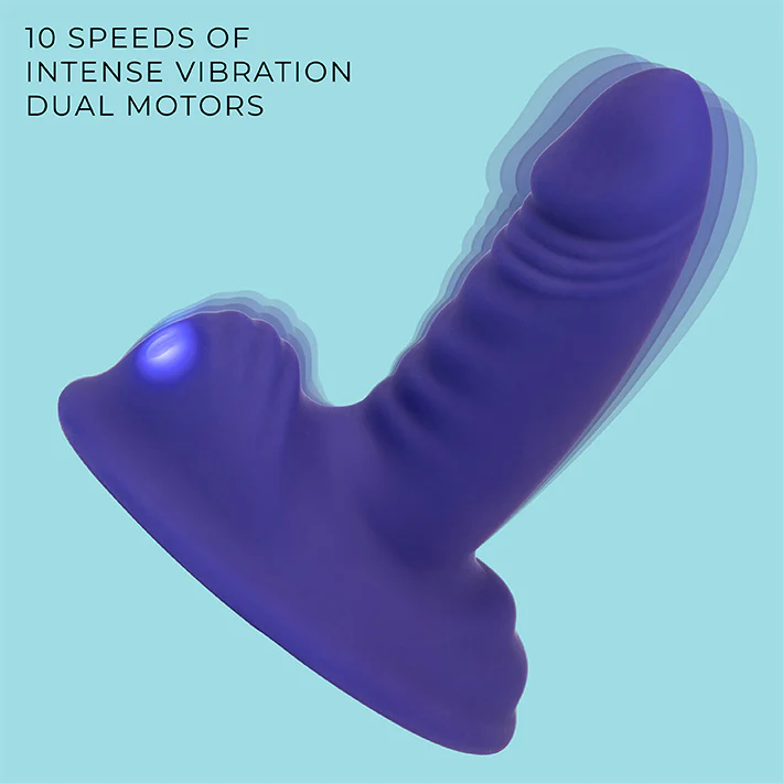 G-Ride Thrill Ride Grinding Vibrator