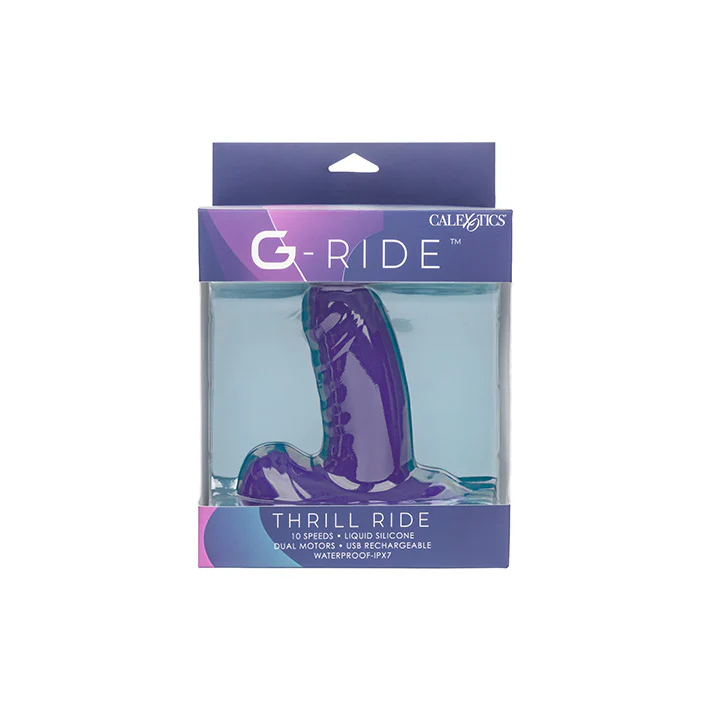 G-Ride Thrill Ride Grinding Vibrator