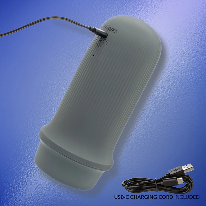 Milk Master Grip-N-Stroke Pussy Stroker