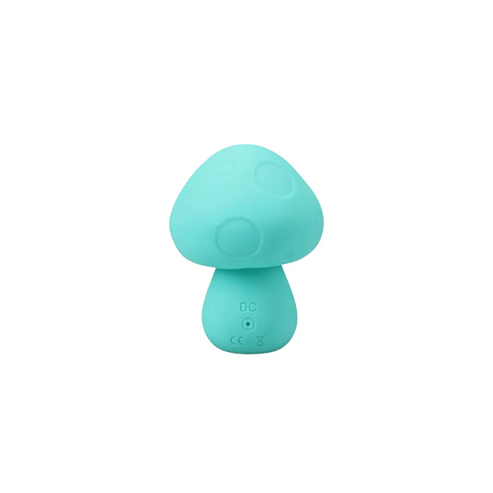 Mochi Silicone Mushroom Vibe