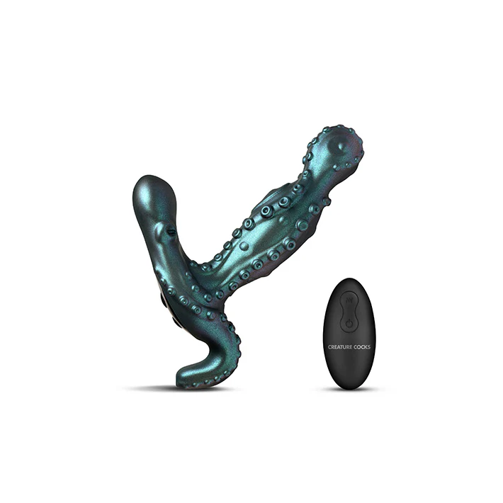 3354-creature-cocks-octoprobe-gyrating-prostate-vibrator-1.webp Creature Cocks Octoprobe Gyrating Prostate Vibrator
