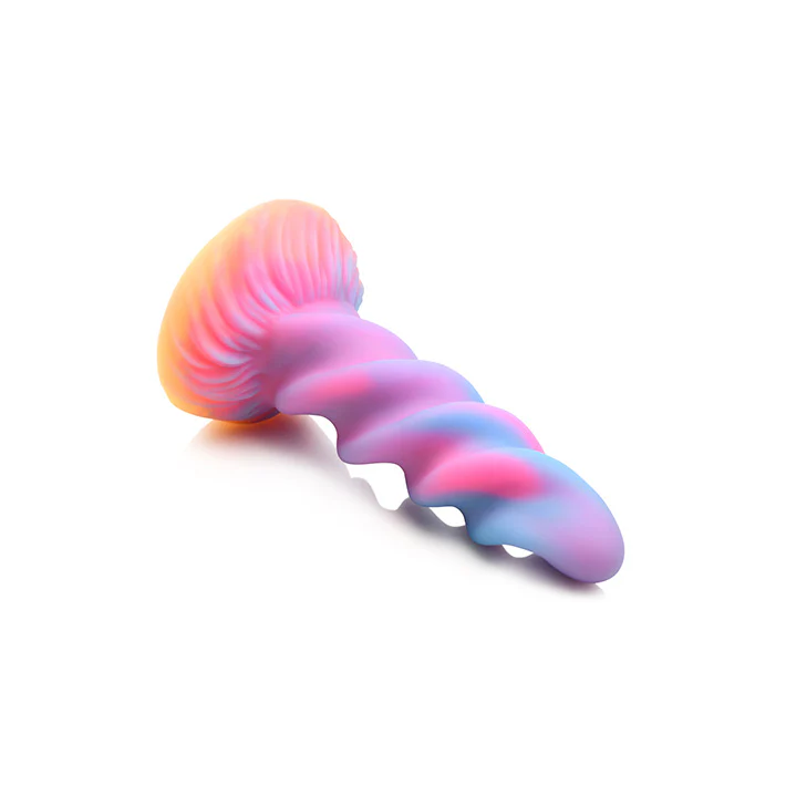 3356-creature-cocks-mood-rider-glow-in-the-dark-unicorn-dildo-5.webp Creature Cocks Mood Rider Glow-in-the-Dark Unicorn Dildo