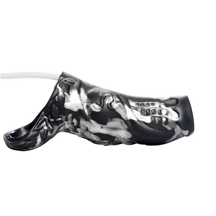 Creature Cocks Night Prowler Squirting Silicone Penis Enhancer