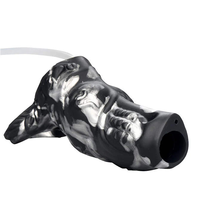 Creature Cocks Night Prowler Squirting Silicone Penis Enhancer