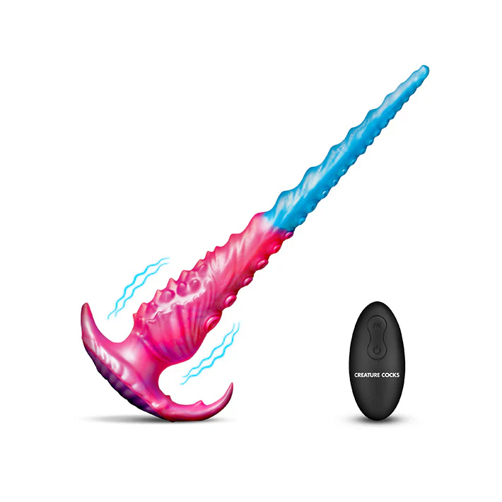 Creature Cocks Vibropus Vibrating Tentacle Dildo