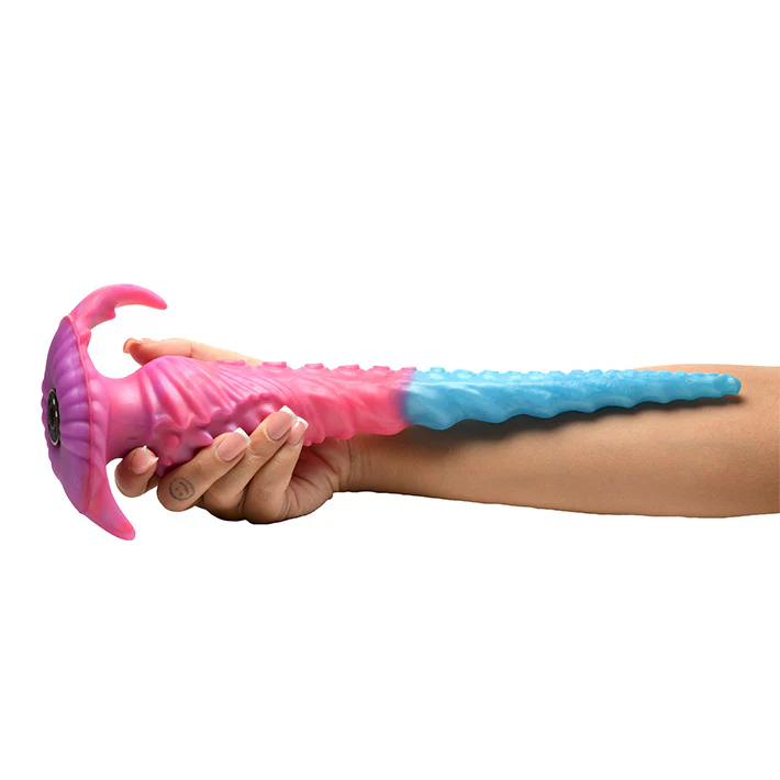 Creature Cocks Vibropus Vibrating Tentacle Dildo