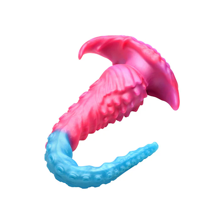 Creature Cocks Vibropus Vibrating Tentacle Dildo