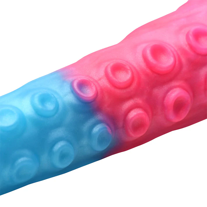 Creature Cocks Vibropus Vibrating Tentacle Dildo