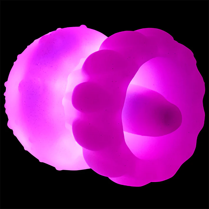 3359-creature-cuties-glow-jelly-licking-vibrating-stimulator-3.webp Creature Cuties Glow Jelly Licking & Vibrating Stimulator