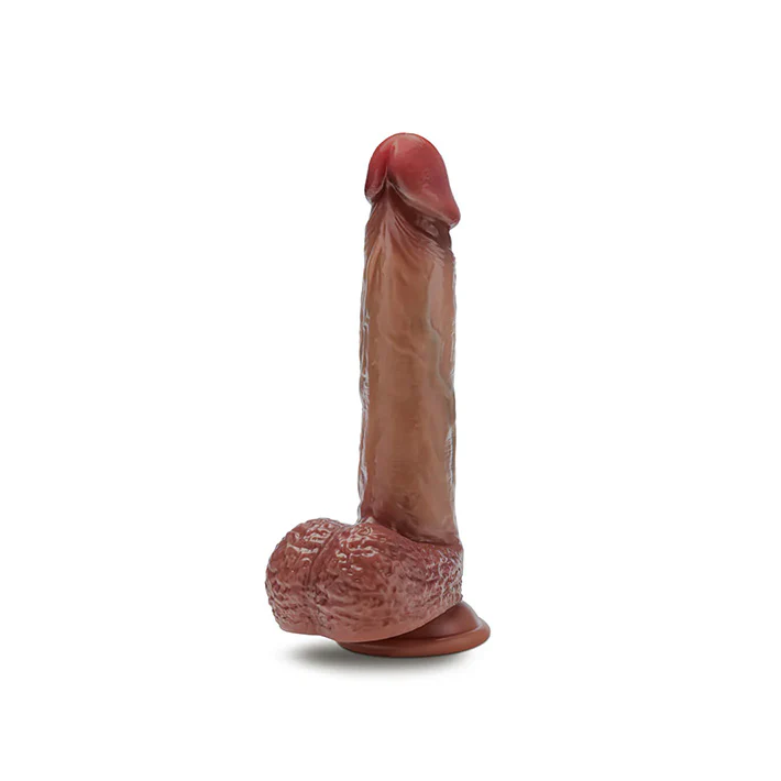 3365-raphael-9.5in-realistic-dildo-with-sliding-foreskin-squeezable-balls-1.webp Raphael 9.5in Realistic Dildo with Sliding Foreskin & Squeezable Balls