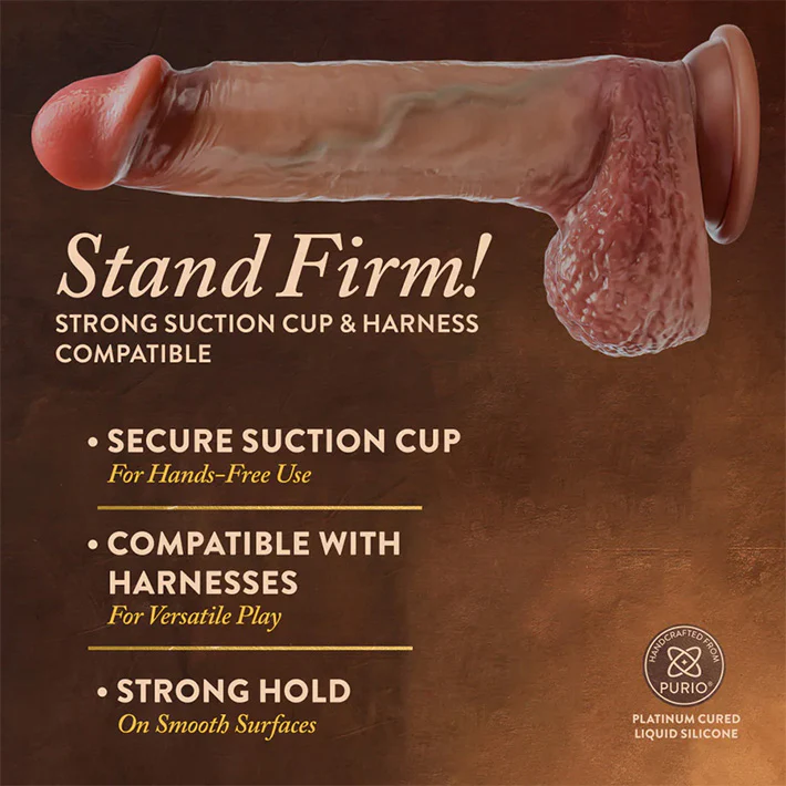 3365-raphael-9.5in-realistic-dildo-with-sliding-foreskin-squeezable-balls-7.webp Raphael 9.5in Realistic Dildo with Sliding Foreskin & Squeezable Balls