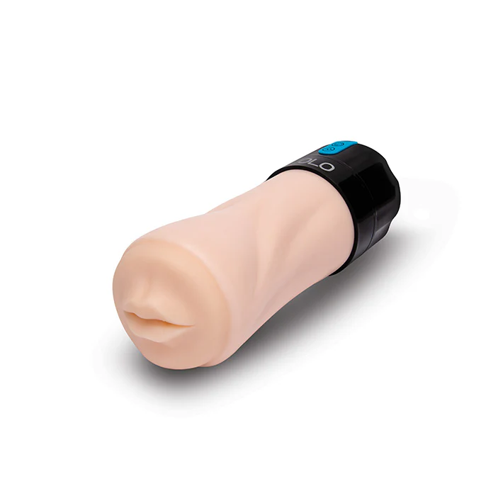 Gawk Gawk Sucking & Vibrating Stroker