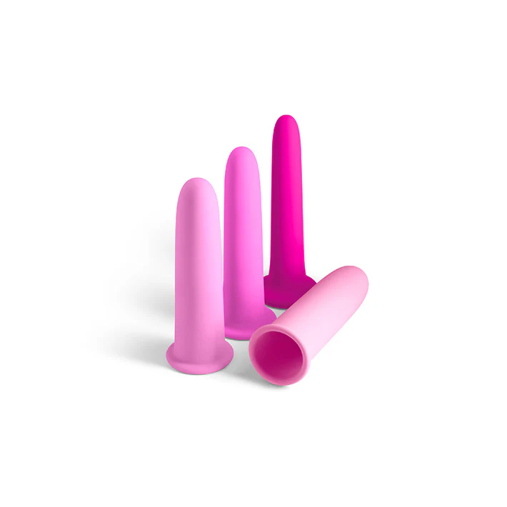 3374-inya-gliders-4pc-stackable-dilator-set-2.webp Inya Gliders 4pc Stackable Dilator Set