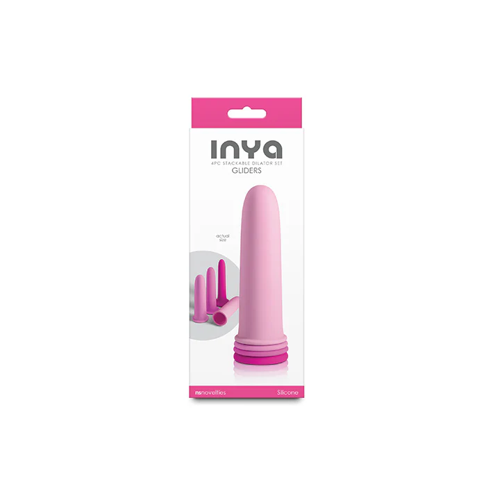 3374-inya-gliders-4pc-stackable-dilator-set-4.webp Inya Gliders 4pc Stackable Dilator Set