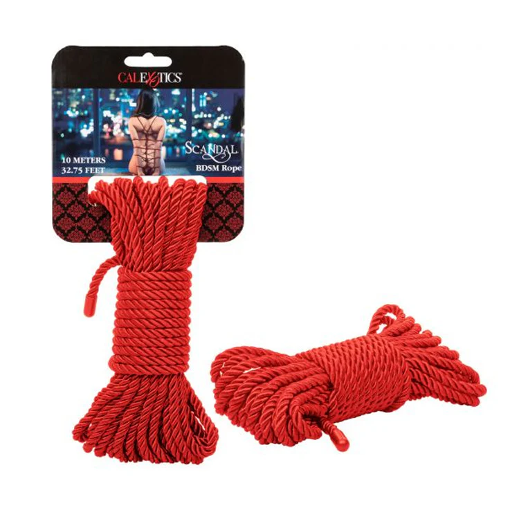 340-scandal-bdsm-rope-red-30ft-1.webp Scandal BDSM Rope RED (30ft)