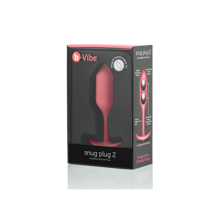 b-Vibe Snug Plug