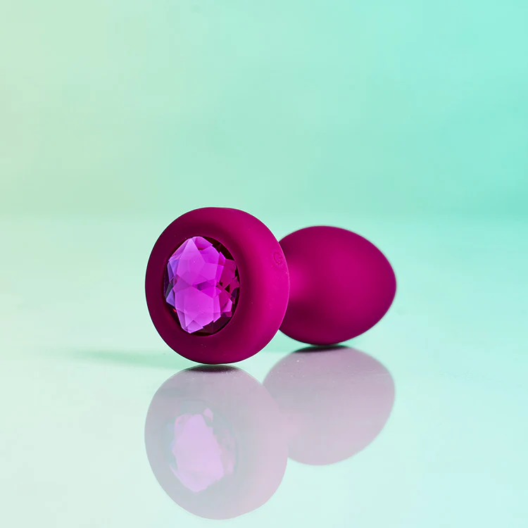 3410-b-vibe-vibrating-jewel-plug-2.webp b-Vibe Vibrating Jewel Plug