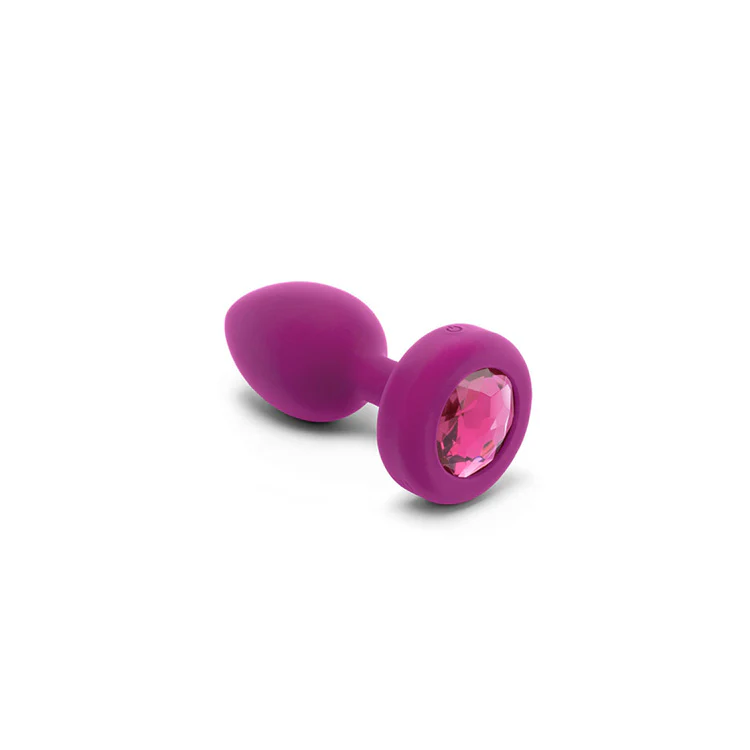 3410-b-vibe-vibrating-jewel-plug-4.webp b-Vibe Vibrating Jewel Plug