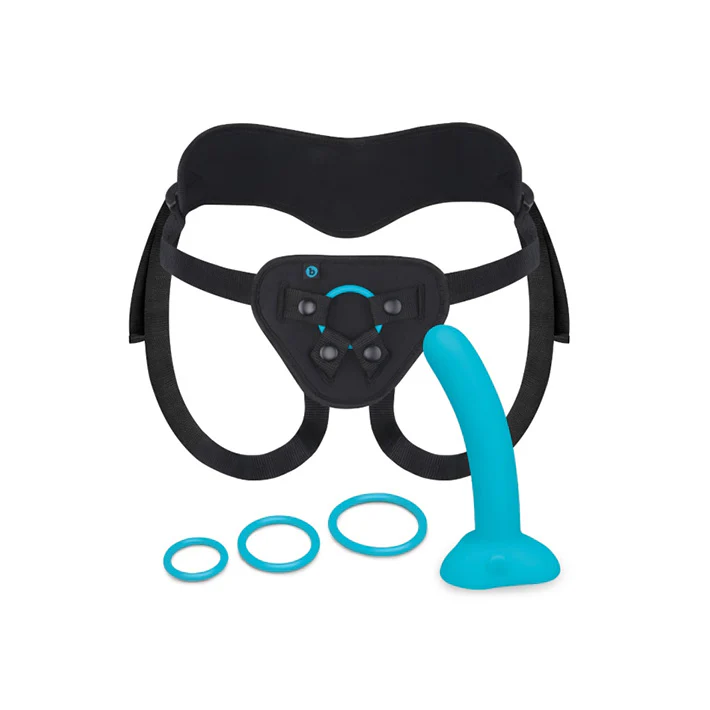 b-Vibe Every Body Strap-On Harness Set