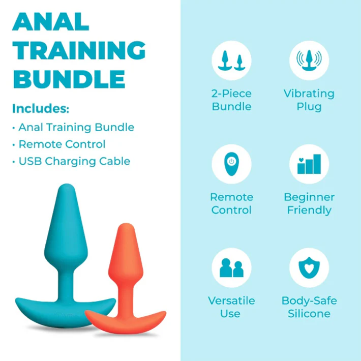 3414-b-vibe-butties-vibrating-anal-training-kit-2.webp b-Vibe Butties Vibrating Anal Training Kit