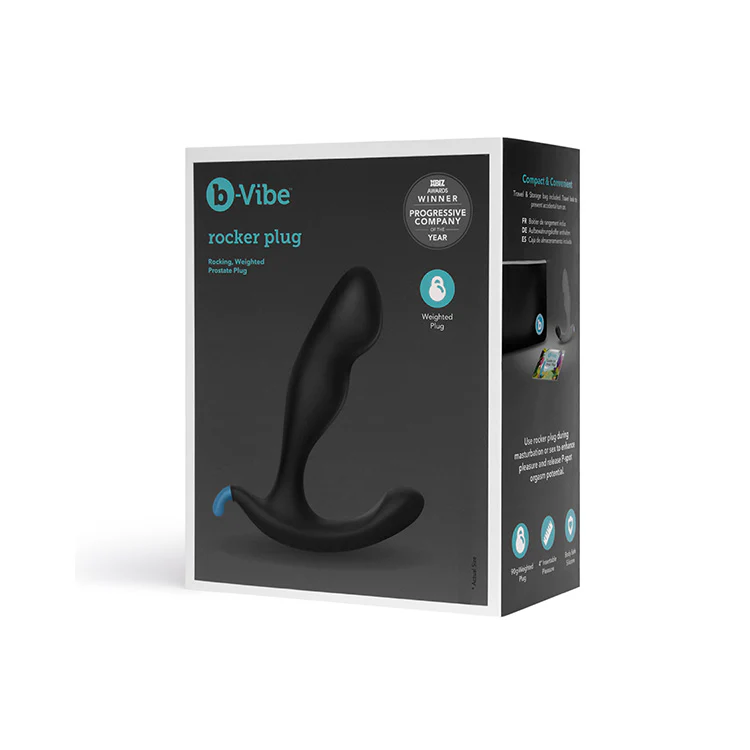 3419-b-vibe-rocker-weighted-prostate-plug-10.webp b-Vibe Rocker Weighted Prostate Plug