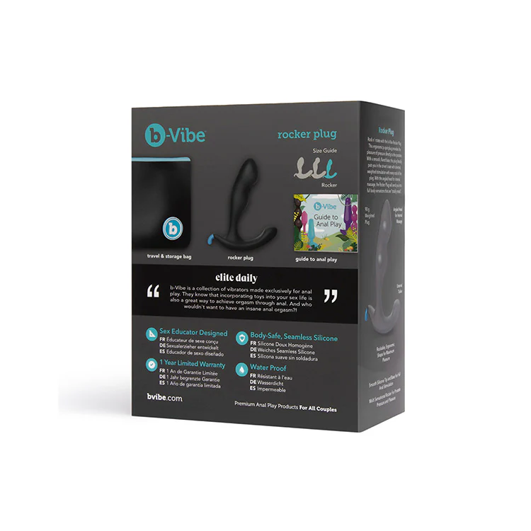 3419-b-vibe-rocker-weighted-prostate-plug-11.webp b-Vibe Rocker Weighted Prostate Plug