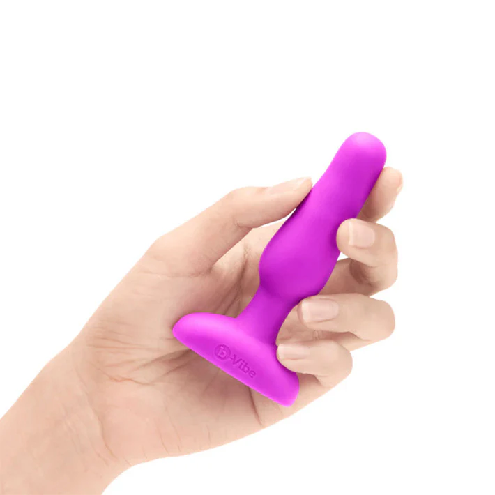 3424-b-vibe-novice-vibrating-plug-2.webp b-Vibe Novice Vibrating Plug