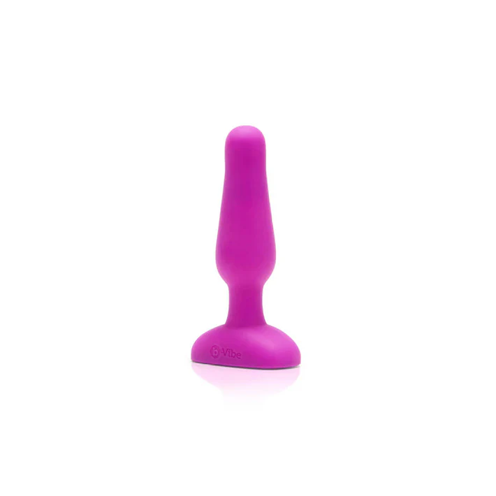 3424-b-vibe-novice-vibrating-plug-3.webp b-Vibe Novice Vibrating Plug