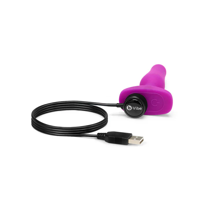 3424-b-vibe-novice-vibrating-plug-5.webp b-Vibe Novice Vibrating Plug