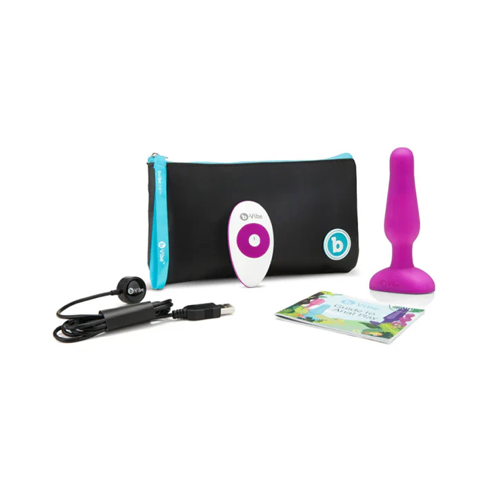 3424-b-vibe-novice-vibrating-plug-6.webp b-Vibe Novice Vibrating Plug