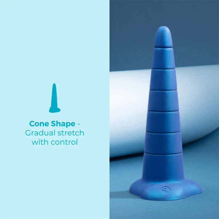 3425-b-vibe-8in-anal-stretcher-training-cone-3.webp b-Vibe 8in Anal Stretcher Training Cone