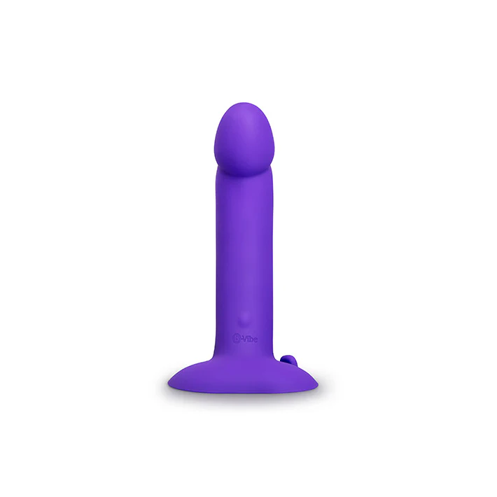 3426-b-vibe-vibrating-curved-strap-on-kit-5.webp b-Vibe Vibrating Curved Strap-On Kit