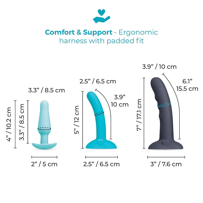 3427-b-vibe-strap-it-on-anal-training-kit-8.webp b-Vibe Strap-It-On Anal Training Kit