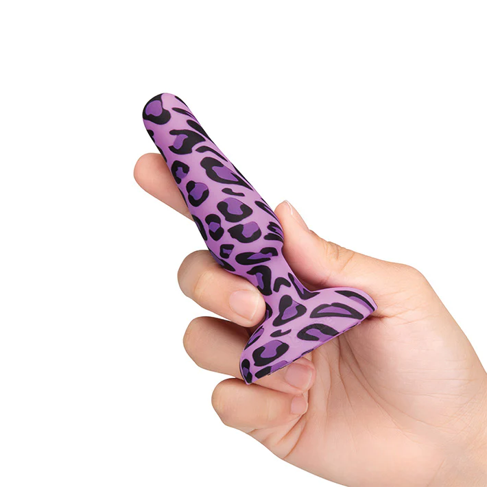 3428-b-vibe-leopard-novice-butt-plug-2.webp b-Vibe Leopard Novice Butt Plug