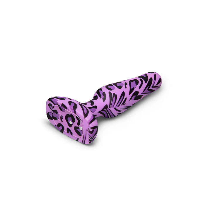 3428-b-vibe-leopard-novice-butt-plug-4.webp b-Vibe Leopard Novice Butt Plug