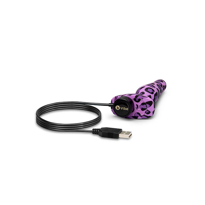 3428-b-vibe-leopard-novice-butt-plug-5.webp b-Vibe Leopard Novice Butt Plug