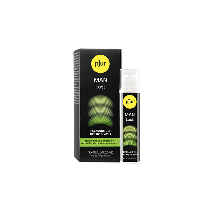 Pjur Man Lust Pleasure Gel