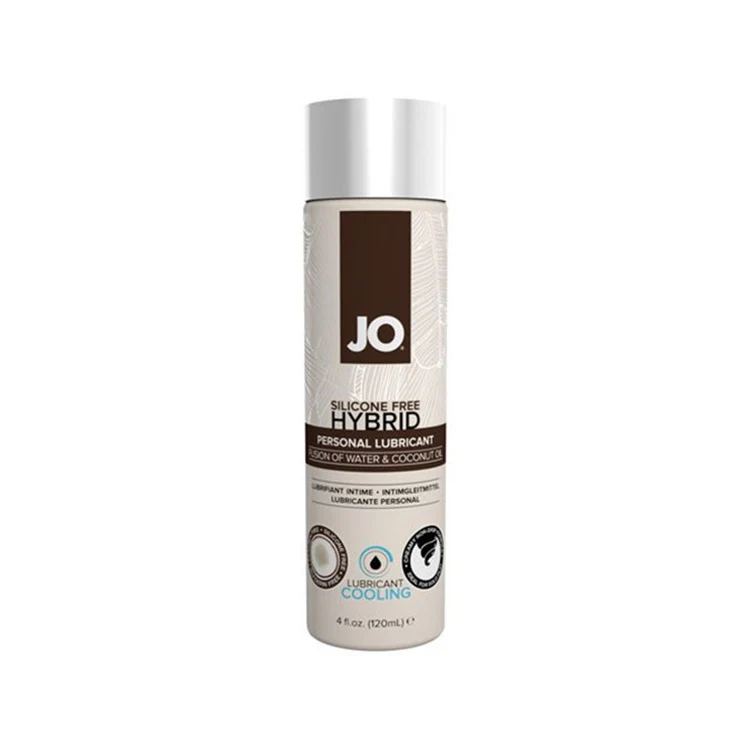 System JO Cooling Hybrid Coconut Oil Lubricant