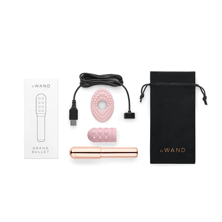 Le Wand Grand Bullet Vibrator