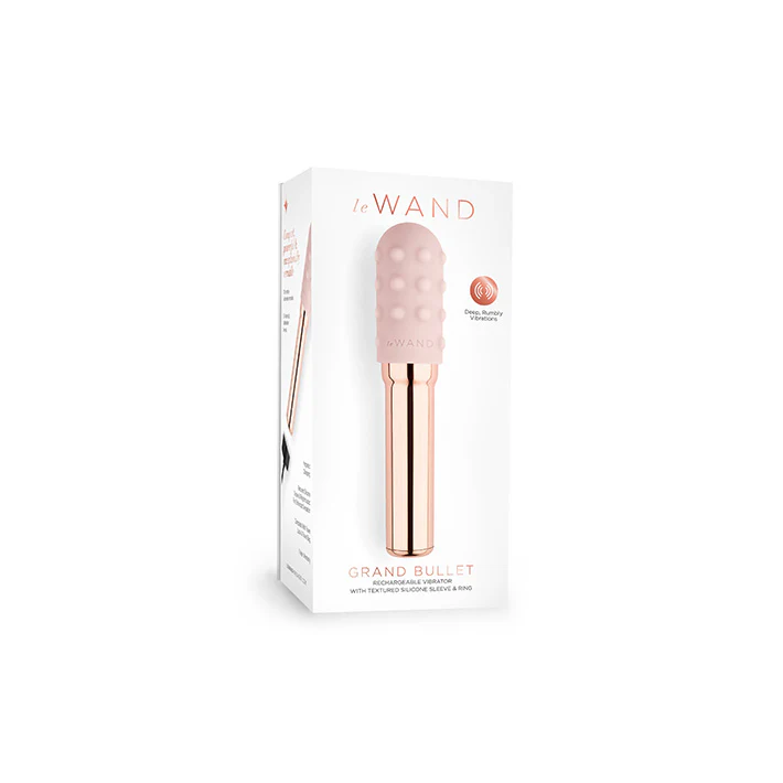 Le Wand Grand Bullet Vibrator