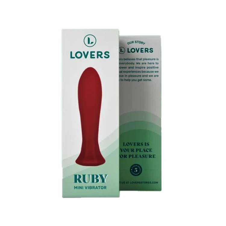 3445-lovers-ruby-bullet-vibrator-4.webp Lovers Ruby Bullet Vibrator